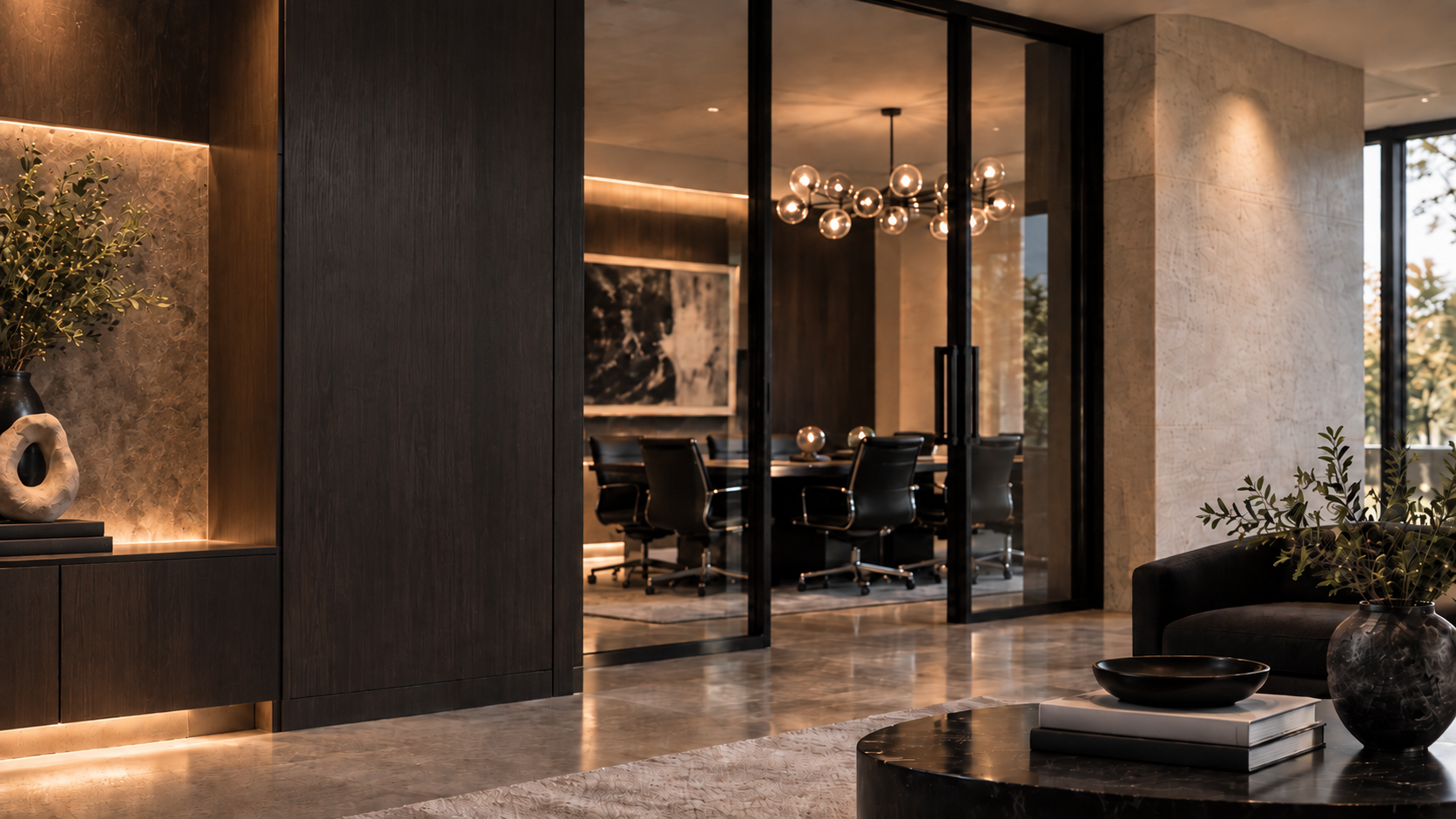 Magnus Title Agency Arizona office interior